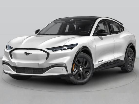 FORD MUSTANG MACH-E 2023 3FMTK3R74PMA58477 image